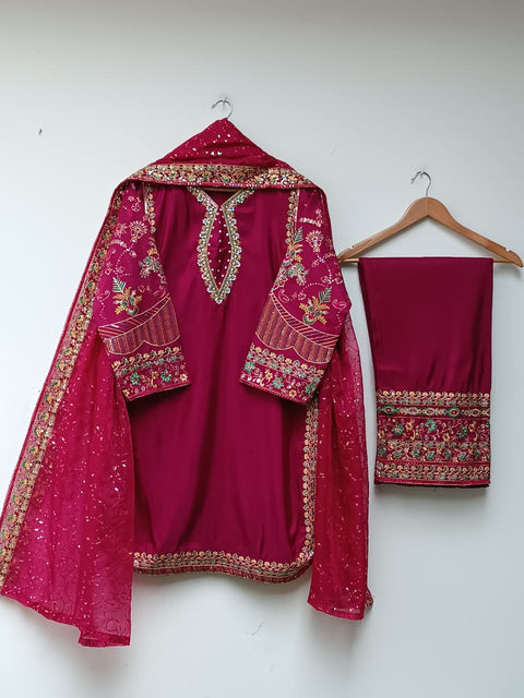 RUBAB NEW (GARNET)