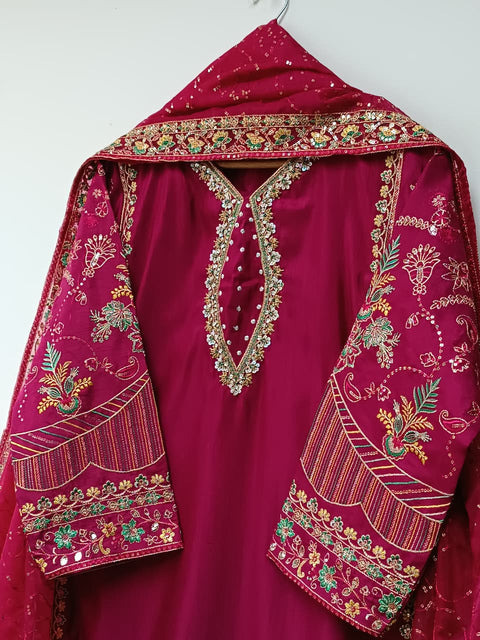 RUBAB NEW (GARNET)