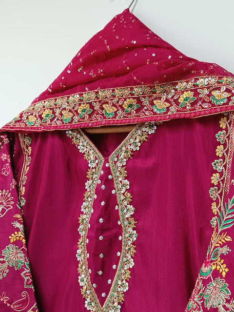 RUBAB NEW (GARNET)