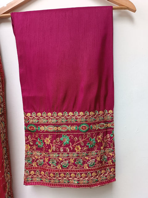 RUBAB NEW (GARNET)
