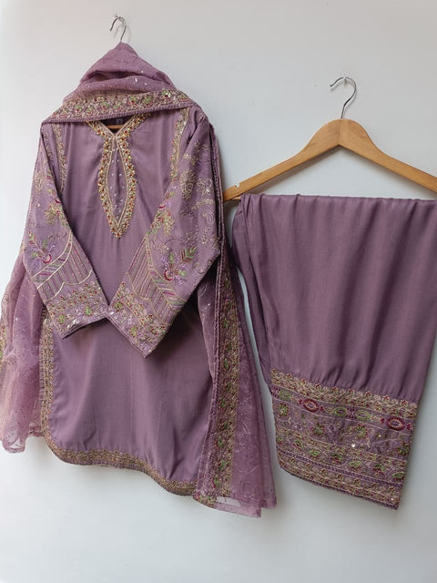 RUBAB NEW (MAUVE)
