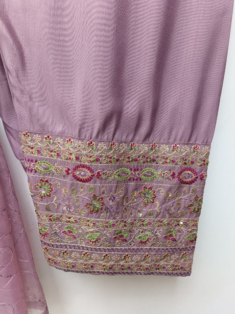 RUBAB NEW (MAUVE)