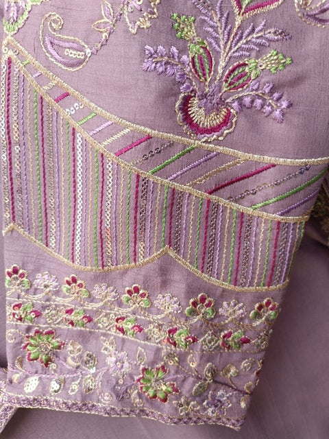 RUBAB NEW (MAUVE)