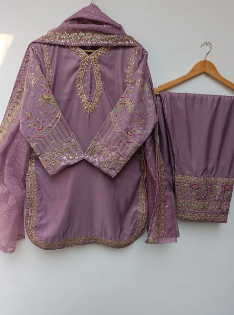 RUBAB NEW (MAUVE)