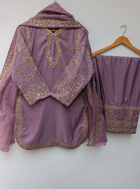 RUBAB NEW (MAUVE)