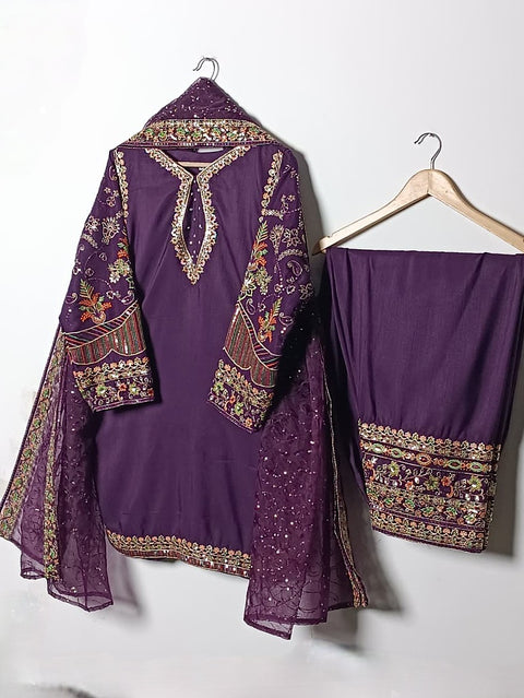RUBAB NEW (PURPLE)