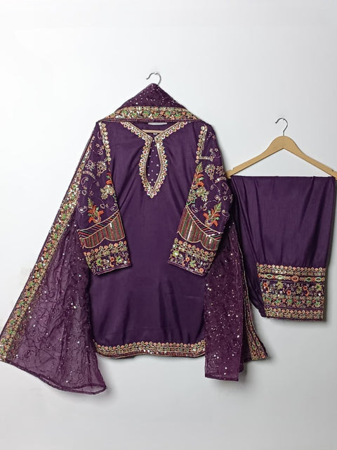 RUBAB NEW (PURPLE)