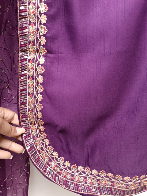 RUBAB NEW (PURPLE)