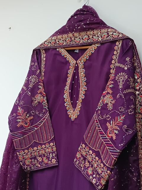 RUBAB NEW (PURPLE)
