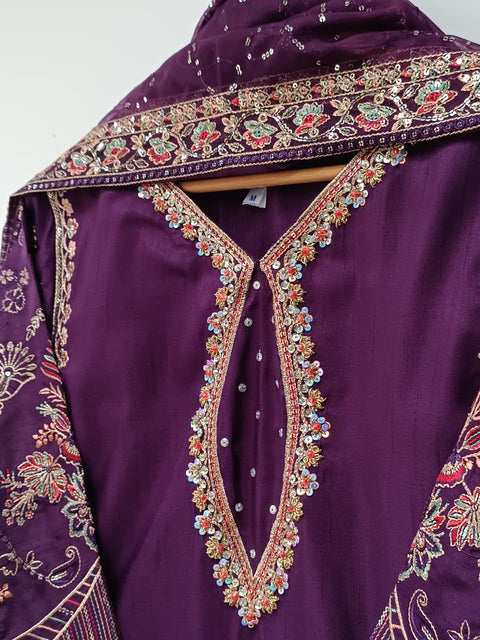 RUBAB NEW (PURPLE)