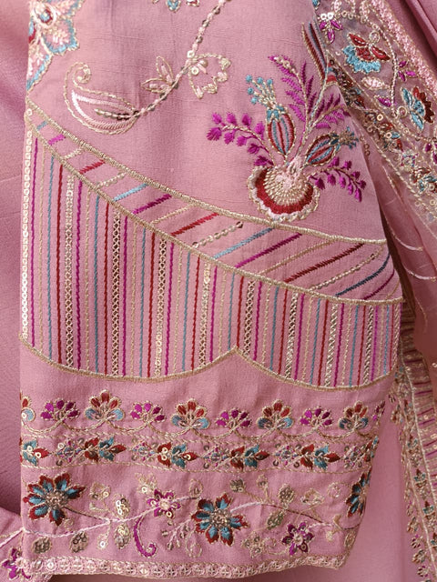 RUBAB NEW (TEA PINK)