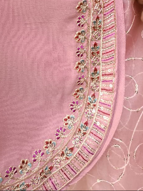 RUBAB NEW (TEA PINK)