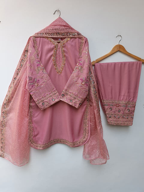 RUBAB NEW (TEA PINK)