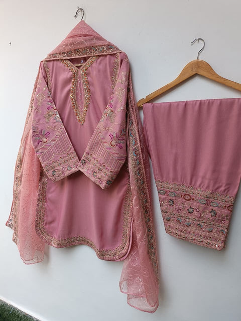 RUBAB NEW (TEA PINK)