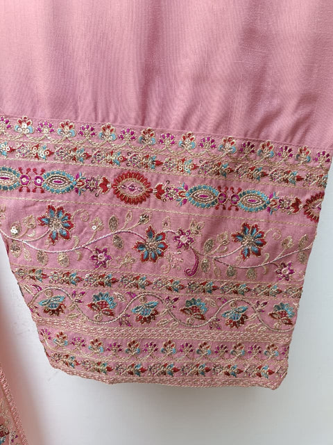 RUBAB NEW (TEA PINK)