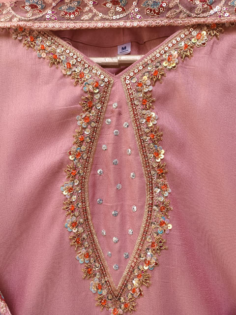 RUBAB NEW (TEA PINK)