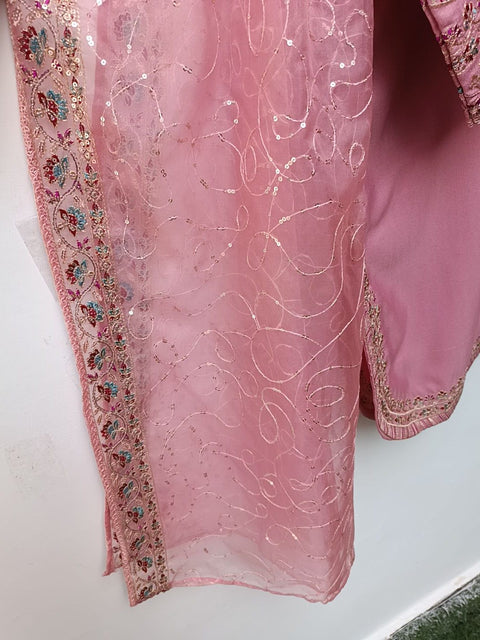 RUBAB NEW (TEA PINK)