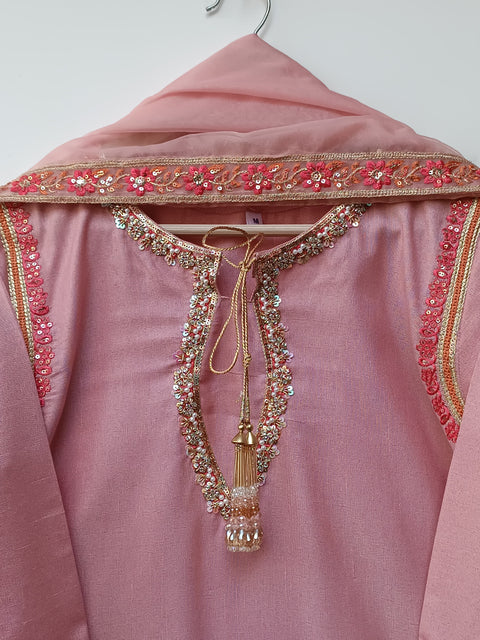 RUBAB (PEACH PINK)