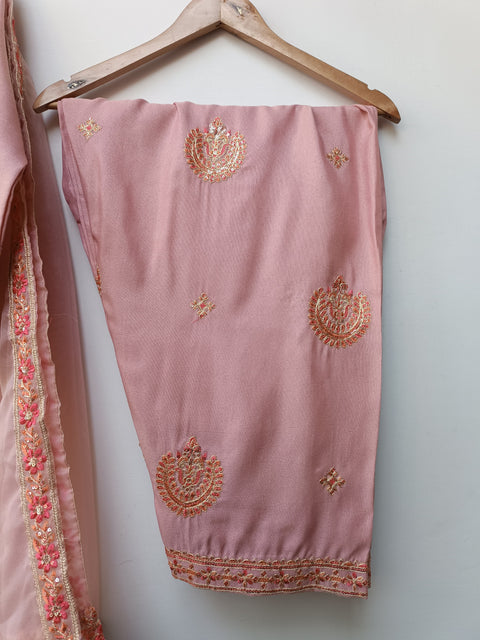 RUBAB (PEACH PINK)