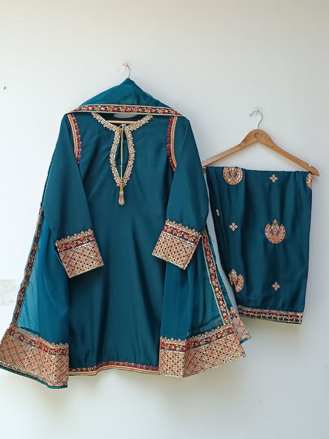 RUBAB (TEAL)