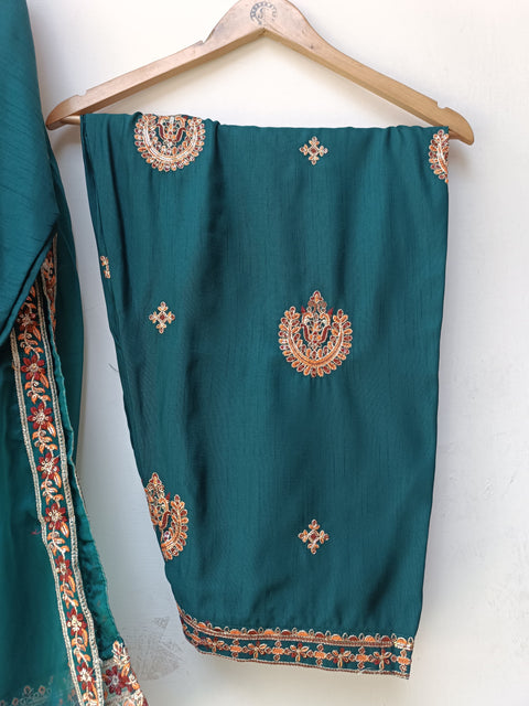RUBAB (TEAL)