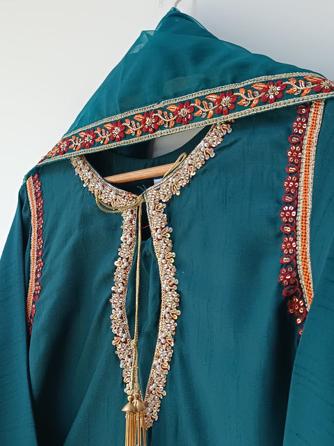 RUBAB (TEAL)