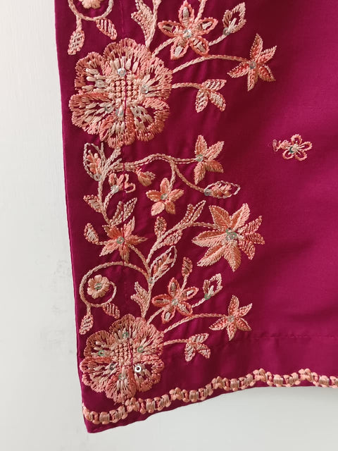RUBINA (MAROON)