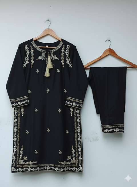 RUHIYA (BLACK)