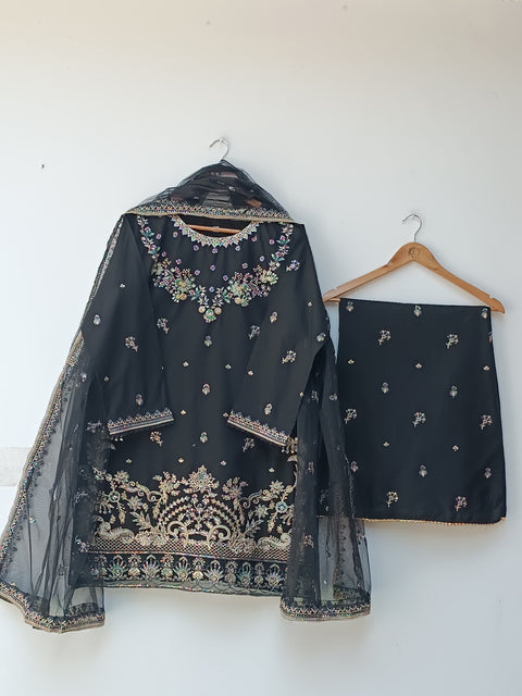 RUHI (BLACK)