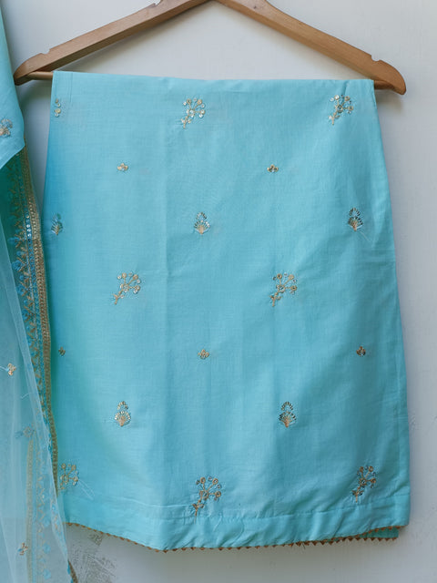 RUHI (CUSTARD GREEN)