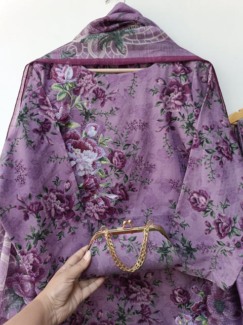 REET RAVAJ 3 (MAUVE)