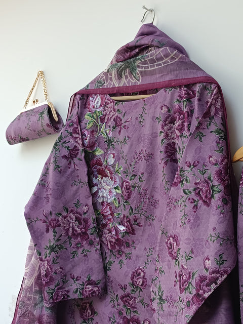 REET RAVAJ 3 (MAUVE)