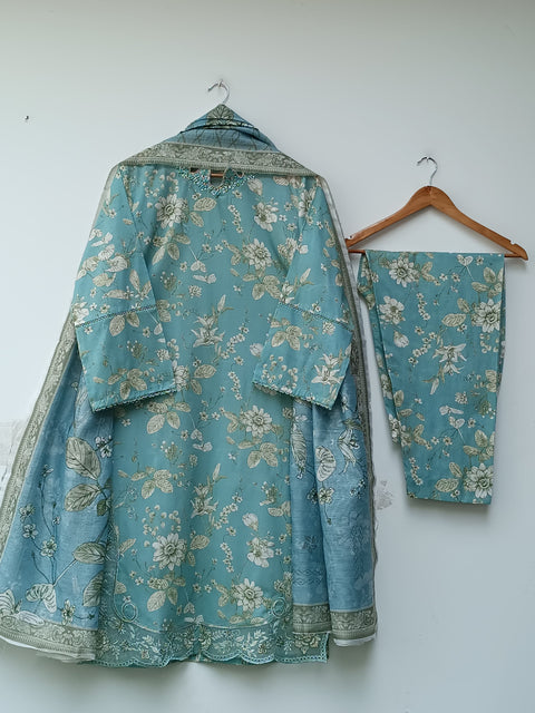 SAANI 2 (MINT GREEN)