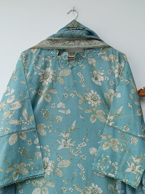 SAANI 2 (MINT GREEN)