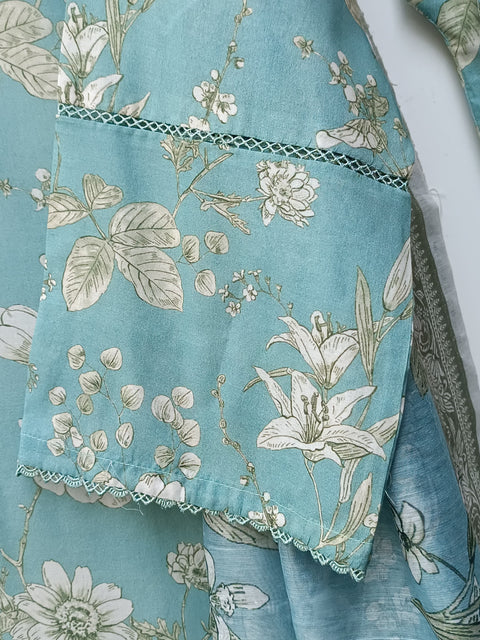 SAANI 2 (MINT GREEN)
