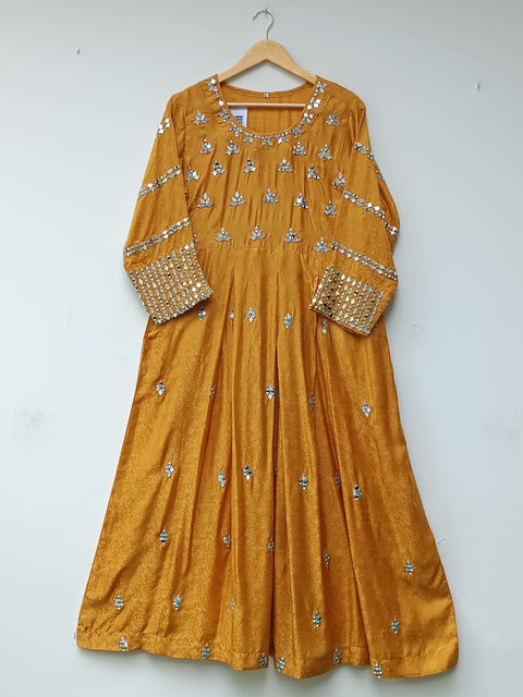SAFEENA (MUSTARD)