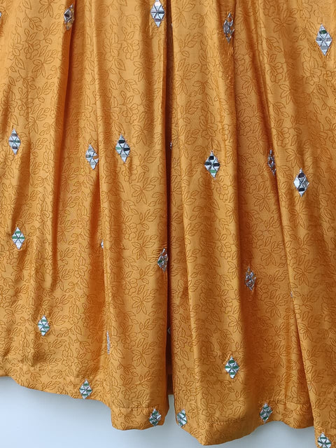SAFEENA (MUSTARD)