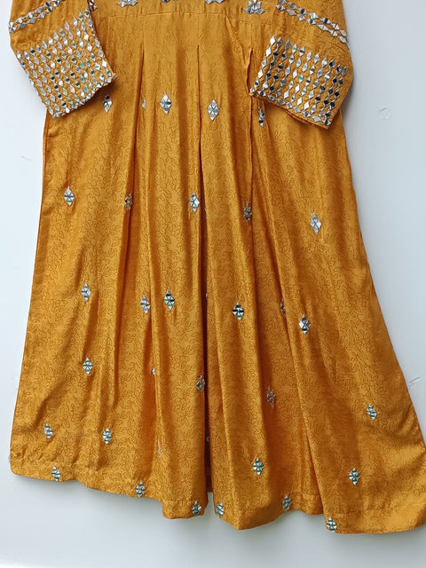 SAFEENA (MUSTARD)