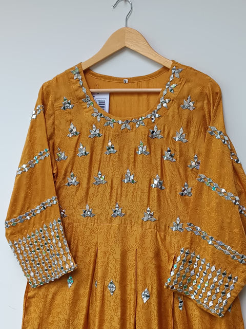 SAFEENA (MUSTARD)