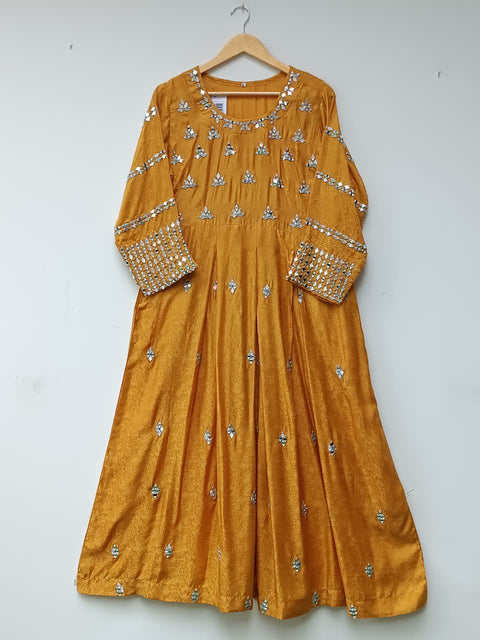SAFEENA (MUSTARD)
