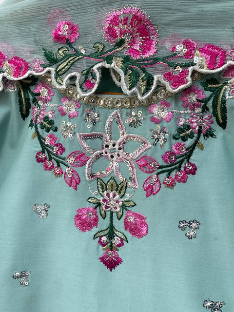 SAFIRA (LIGHT FEROZI)