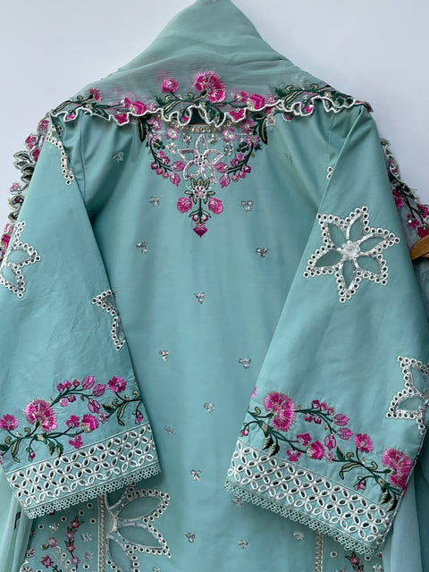 SAFIRA (LIGHT FEROZI)