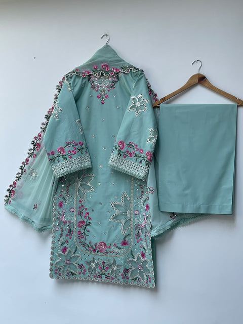 SAFIRA (LIGHT FEROZI)