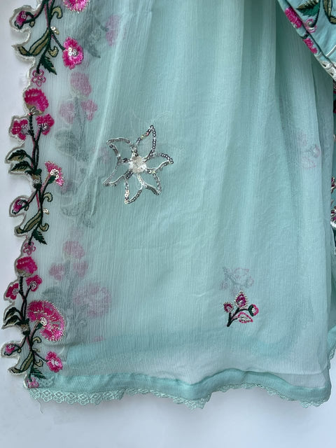 SAFIRA (LIGHT FEROZI)
