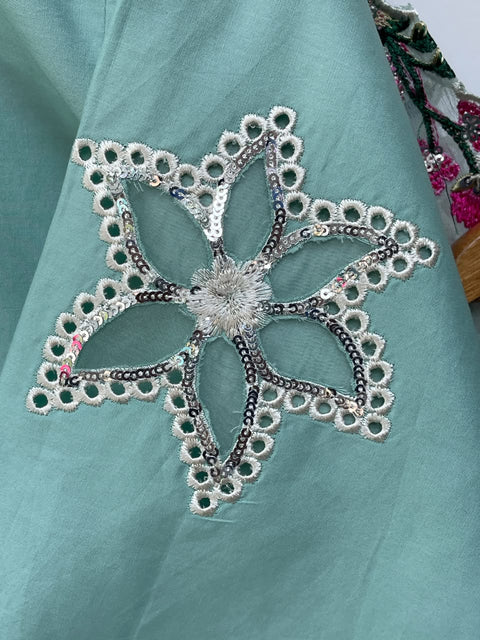 SAFIRA (LIGHT FEROZI)