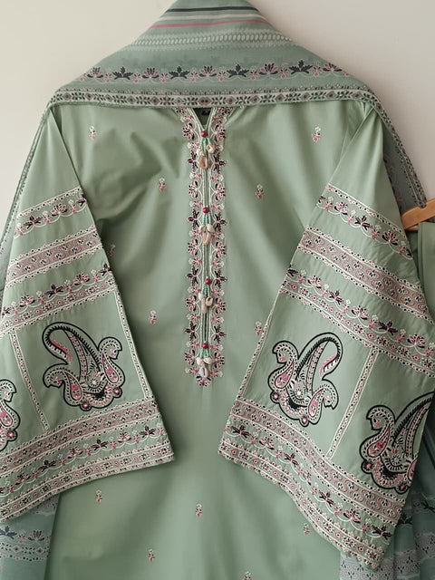 SAFOORA (PISTA)