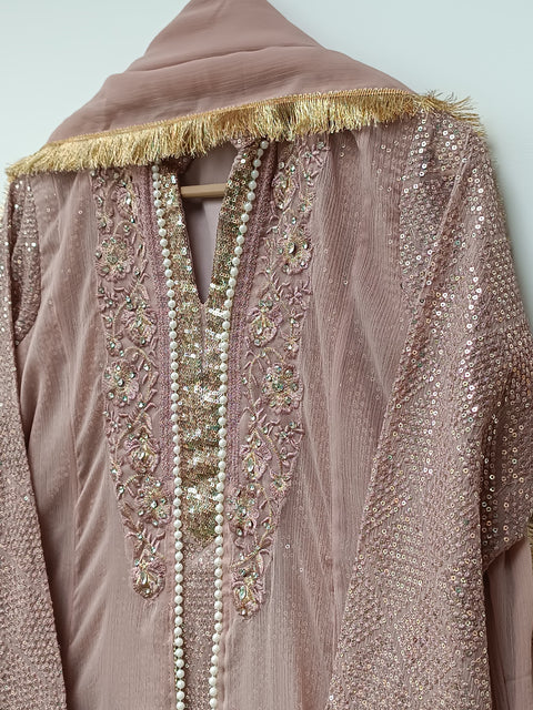 SAHELI 25 (MAUVE)