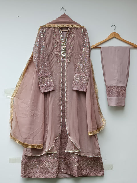 SAHELI 25 (MAUVE)