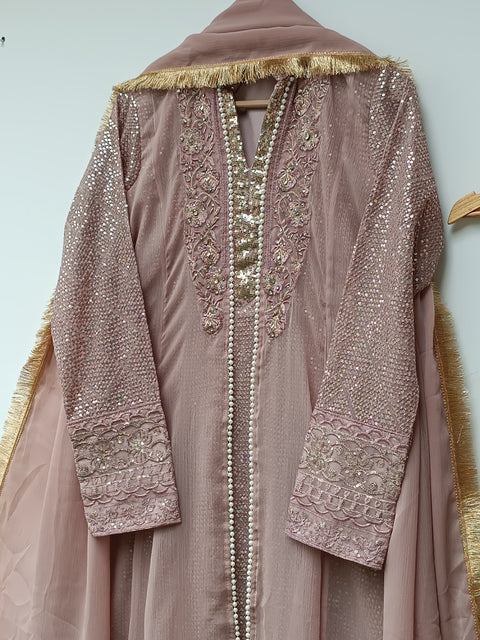 SAHELI 25 (MAUVE)