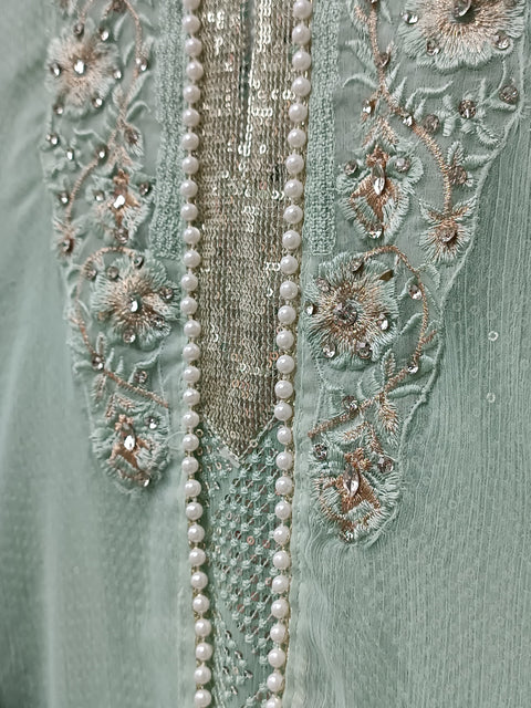 SAHELI 25 (MINT GREEN)